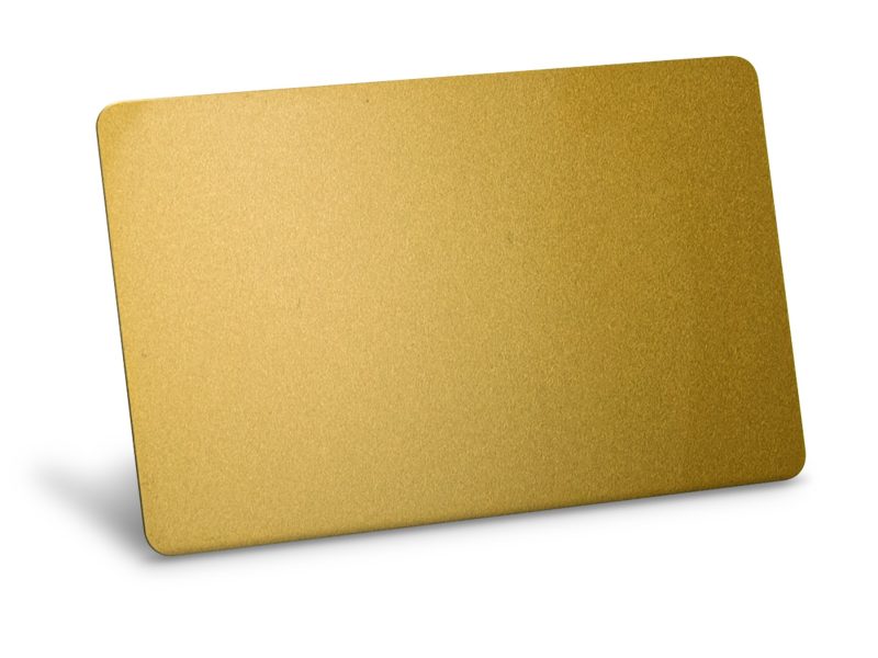 PVC CR80 Name Badge - 3