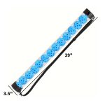 PVC Pickleball Ball Retriever Tube With Shoulder Strap For 12 Balls - 2