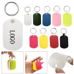 PVC Retro Pet Name Tag