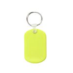 PVC Retro Pet Name Tag - 2