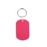 PVC Retro Pet Name Tag - 4