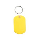 PVC Retro Pet Name Tag - 5