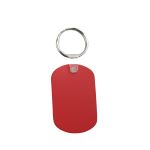 PVC Retro Pet Name Tag - 6