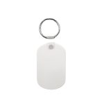 PVC Retro Pet Name Tag - 8