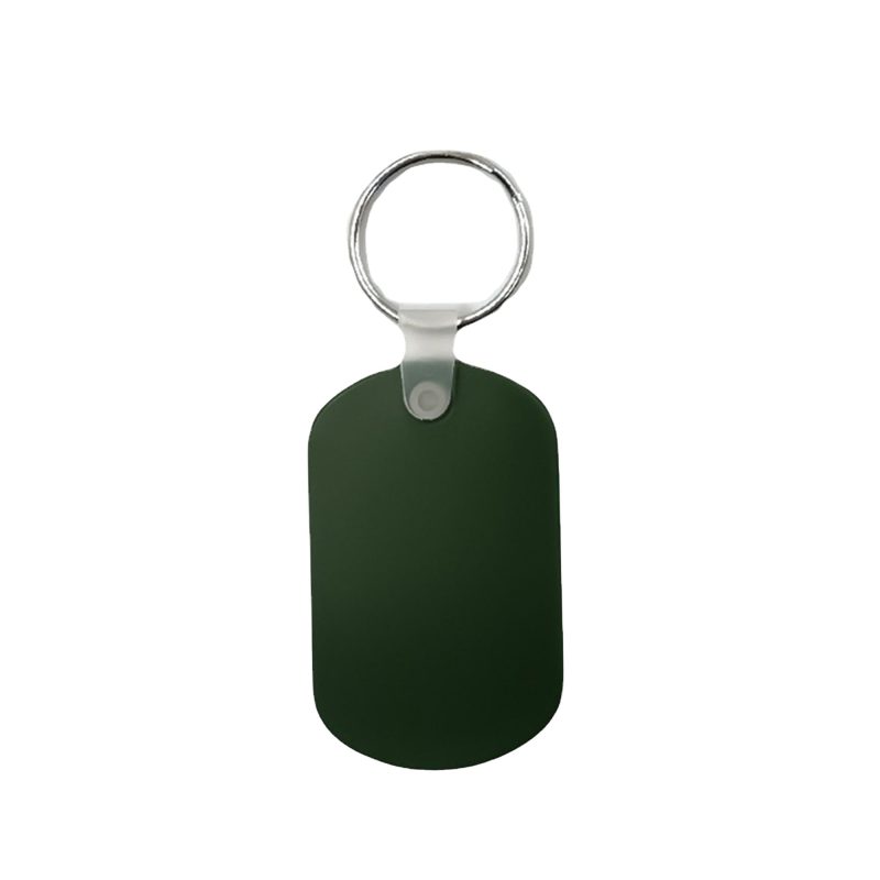 PVC Retro Pet Name Tag - 9