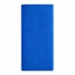 PVC Strap Name Tag With Stitched Edge - 4