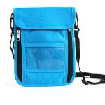 Passport Holder Neck Wallet - 1