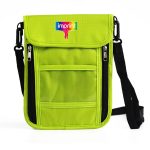 Passport Holder Neck Wallet - 2