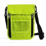 Passport Holder Neck Wallet - 3