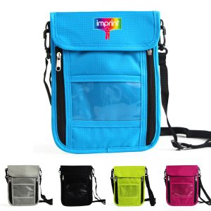 Passport Holder Neck Wallet
