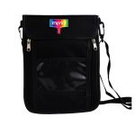 Passport Holder Neck Wallet - 6