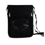 Passport Holder Neck Wallet - 7