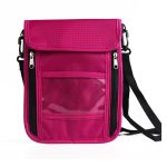 Passport Holder Neck Wallet - 9