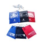 Passport Pouch Money Travel Holder Neck Wallet - 1