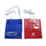Passport Pouch Money Travel Holder Neck Wallet - 2