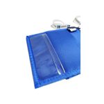 Passport Pouch Money Travel Holder Neck Wallet - 4
