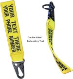 Custom Name Tag with 2 line text