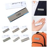 Personalized Metal Name Tag Badge
