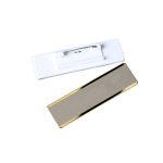 Personalized Metal Name Tag Badge - 3