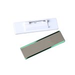 Personalized Metal Name Tag Badge - 5