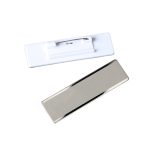 Personalized Metal Name Tag Badge - 6