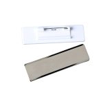 Personalized Metal Name Tag Badge - 7