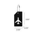 Personalized Travel ID Name Tag - 1