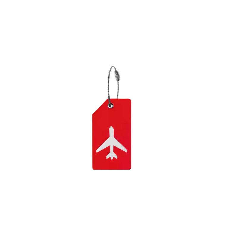 Personalized Travel ID Name Tag - 2