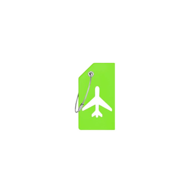 Personalized Travel ID Name Tag - 3