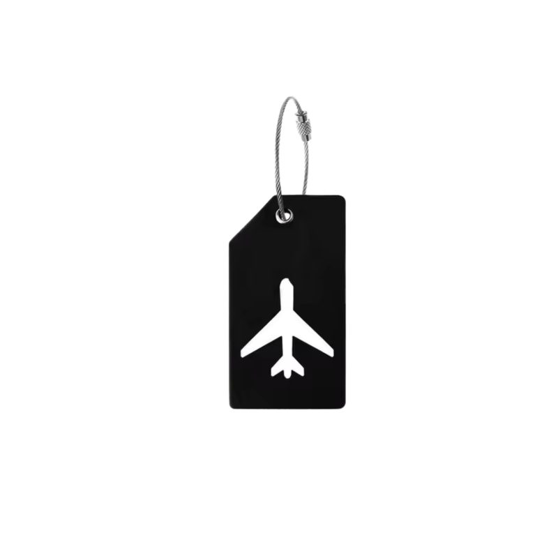 Personalized Travel ID Name Tag - 6