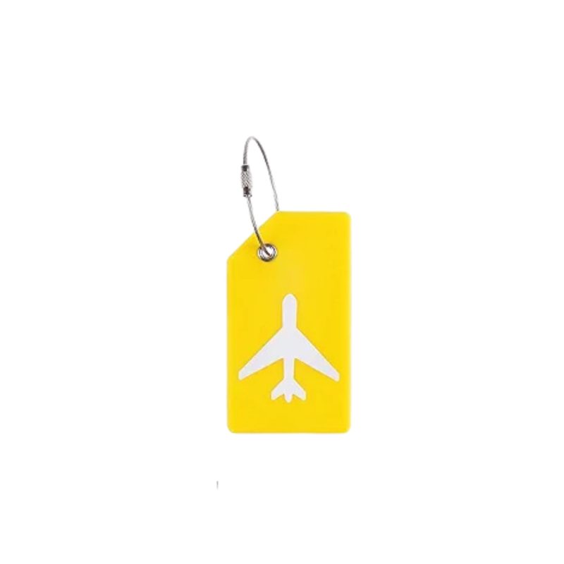 Personalized Travel ID Name Tag - 7