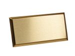 Picture Frame Name Badge - 1