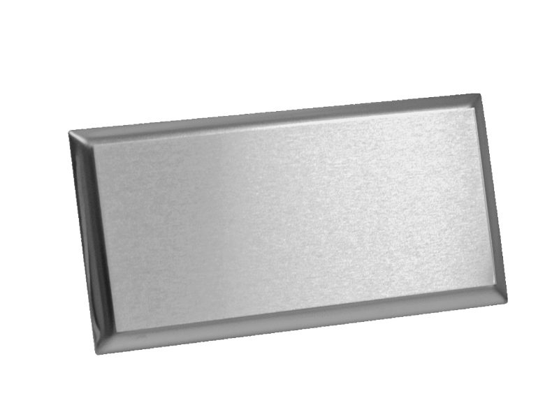 Picture Frame Name Badge - 3