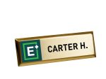 Picture Frame Name Badge - 4