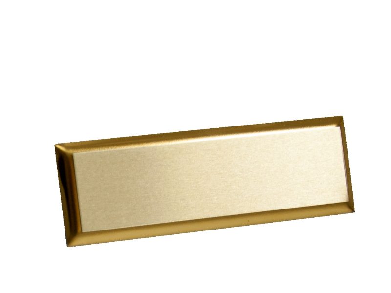 Picture Frame Name Badge - 5