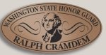 Plastic Name Tag w/ Bar Pin (3" x 1.5")