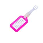 Plastic Suitcase Name Tag - 2