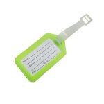 Plastic Suitcase Name Tag - 7