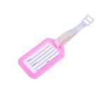 Plastic Suitcase Name Tag - 8