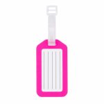 Plastic Suitcase Name Tag - 6