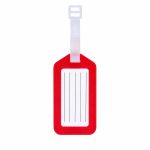 Plastic Suitcase Name Tag - 7