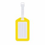 Plastic Suitcase Name Tag - 8