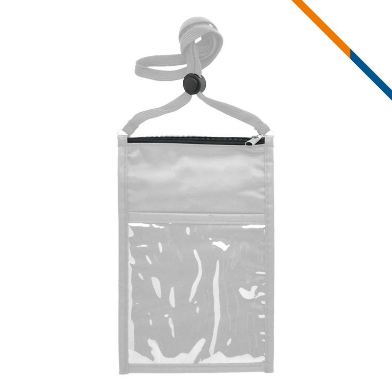 Plety Neck Wallet - 1
