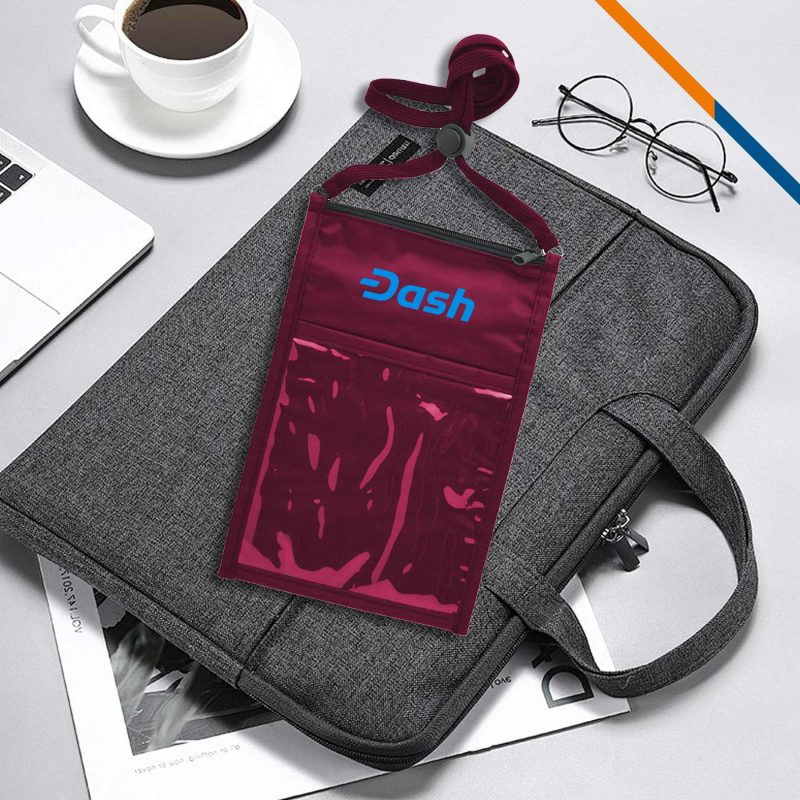 Plety Neck Wallet - 2