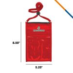 Plety Neck Wallet - 3
