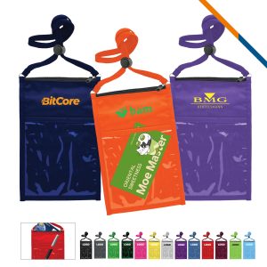 Plety Neck Wallet