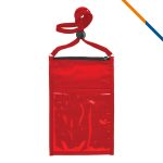 Plety Neck Wallet - 6