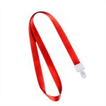 Polyester Lanyard Name Tag Working Lanyard - 1