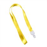 Polyester Lanyard Name Tag Working Lanyard - 2