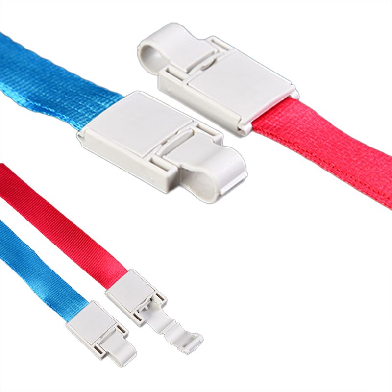 Polyester Lanyard Name Tag Working Lanyard - 3